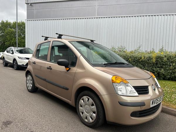Renault Modus 1.5 dCi Expression 5dr