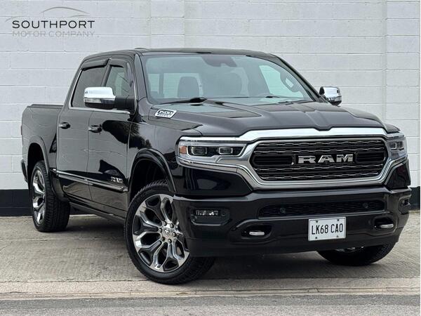 Dodge RAM 1500 LIMITED 5.7 V8 HEMI 4dr