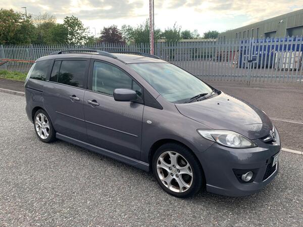 Mazda Mazda5 2.0 Sport 5dr