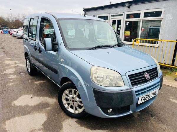 Fiat Doblo 1.4 Dynamic 5dr