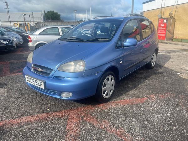 Chevrolet Tacuma 1.6 SX 5dr
