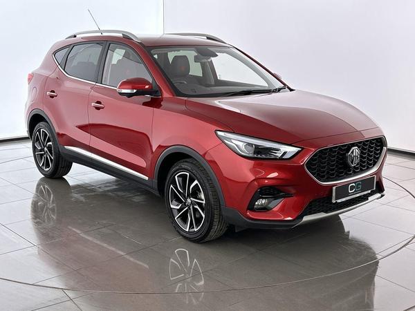 MG MG ZS 1.0 T-GDI Exclusive Auto Euro 6 5dr