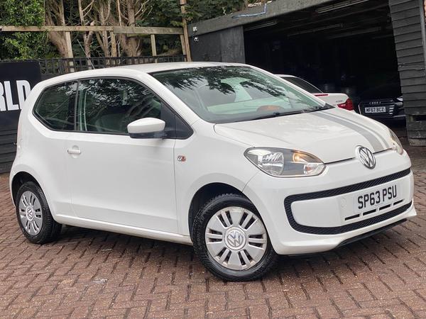 Volkswagen up! 1.0 Move up! Euro 5 3dr