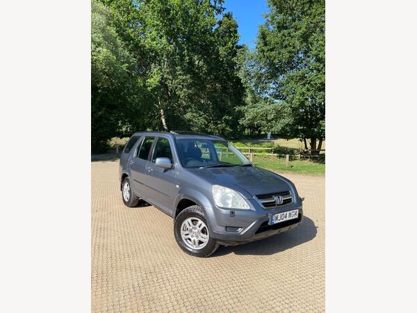 Honda CR-V 2.0 i-VTEC SE Sport 5dr