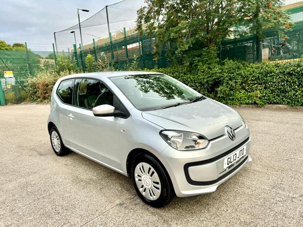 Volkswagen up! 1.0 Move up! Euro 5 3dr