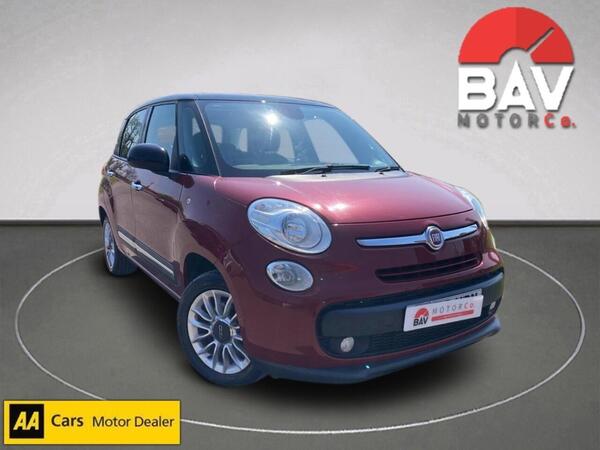 Fiat 500L 1.6 MultiJet Lounge Euro 5 (s/s) 5dr