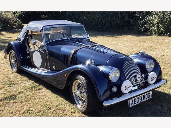 Morgan Plus Four 2.0 Sport Euro 4 2dr