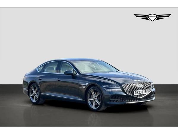 Genesis G80 2.5T Luxury Auto Euro 6 (s/s) 4dr