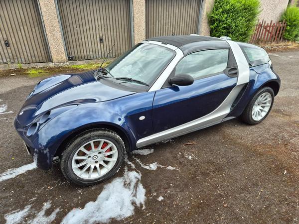 Smart Roadster 0.7 2dr