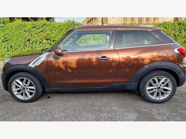 MINI Paceman 1.6 Cooper D Euro 5 (s/s) 3dr