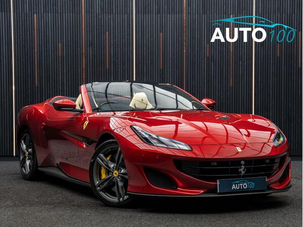 Ferrari Portofino 3.8T V8 F1 DCT Euro 6 (s/s) 2dr