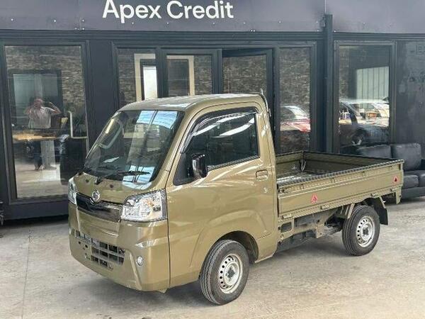 Daihatsu Hijet 660cc