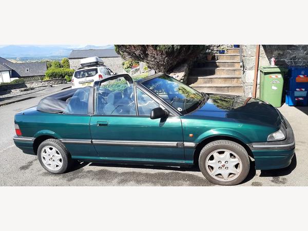 Rover Cabriolet