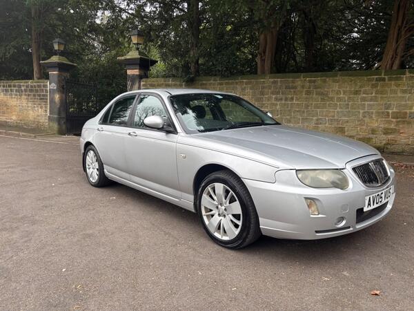 Rover 75 2.0 CDTi Contemporary SE 4dr