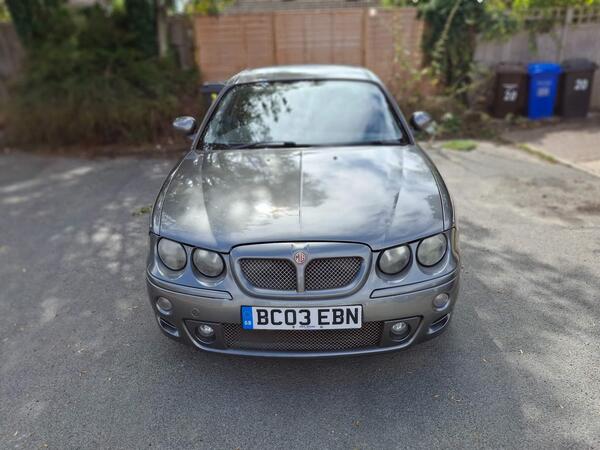 MG ZT 2.5 180 Sports 4dr
