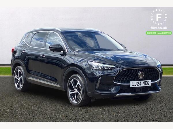MG MG HS 1.5 T-GDI 16.6kWh Trophy Auto Euro 6 (s/s) 5dr
