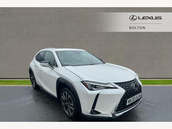 Lexus UX 2.0 250h Premium Plus E-CVT Euro 6 (s/s) 5dr