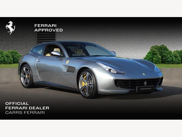 Ferrari GTC4Lusso 6.3 V12 F1 DCT 4WD Euro 6 (s/s) 2dr