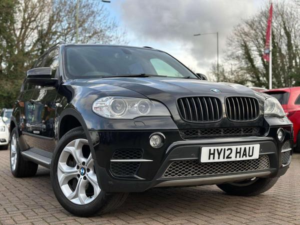 BMW X5 4.4 50i V8 SE Steptronic xDrive Euro 5 5dr
