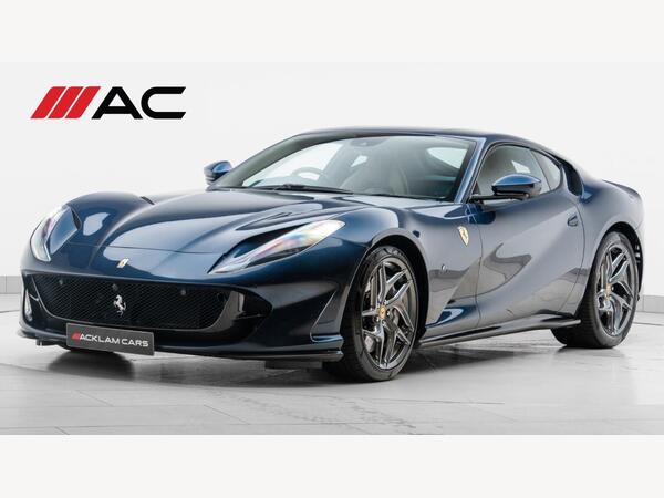 Ferrari 812 Superfast 6.5 V12 F1 DCT Euro 6 (s/s) 2dr