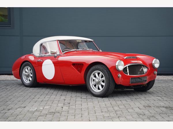 Austin Healey