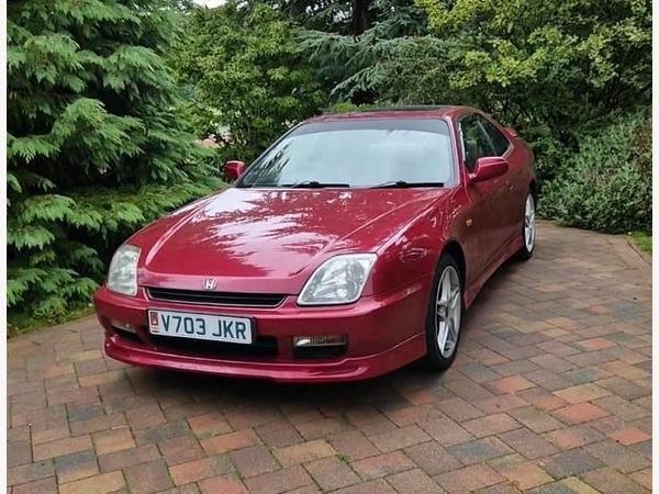 Honda Prelude 2.2 VTI Motegi 2dr (sun roof, a/c)