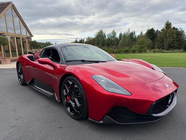 Maserati MC20 3.0 V6 DCT Euro 6 (s/s) 2dr