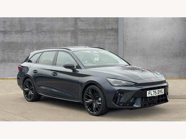 CUPRA Leon 1.5 eHybrid 25.8kWh Shadow Edition DSG Euro 6 (s/s) 5dr