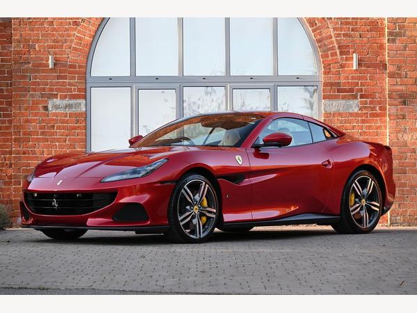 Ferrari Portofino M 3.8T V8 F1 DCT Euro 6 (s/s) 2dr