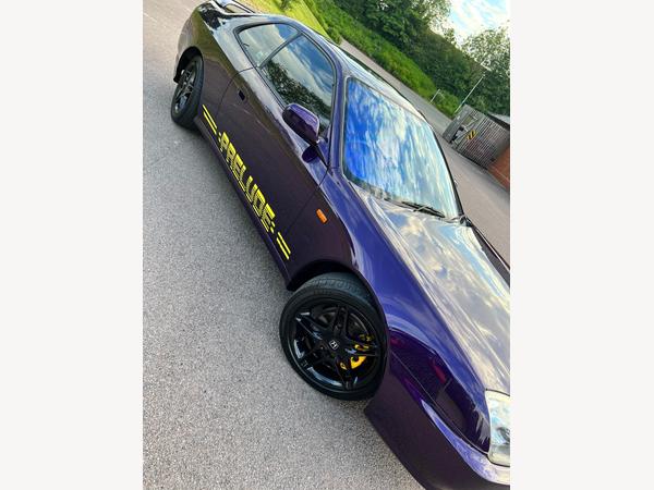 Honda Prelude 2.2 VTI 2dr (sun roof, a/c)