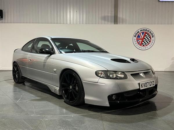 Vauxhall Monaro 6.0i V8 VXR 2dr