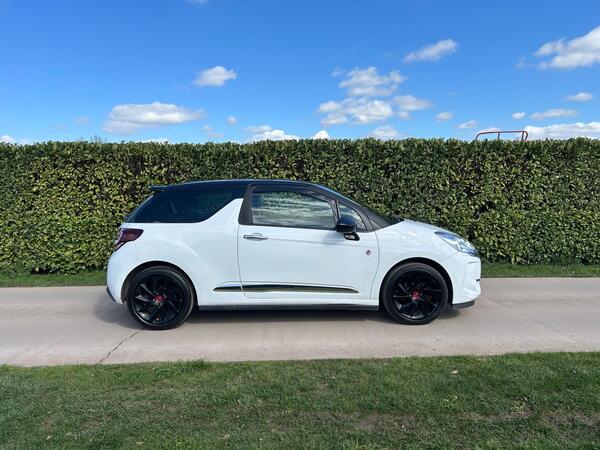 DS AUTOMOBILES DS 3 1.2 PureTech Performance Line Euro 6 (s/s) 3dr