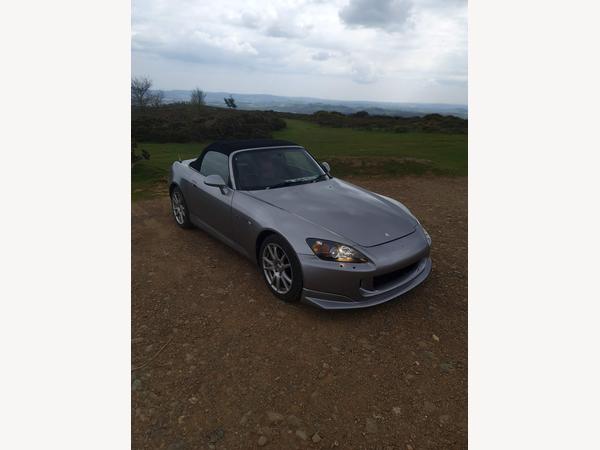 Honda S2000 2.0 i-VTEC GT 2dr