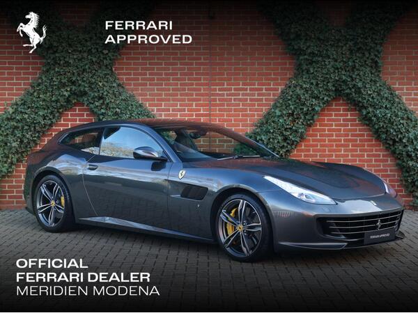 Ferrari GTC4Lusso 3.9T V8 F1 DCT Euro 6 (s/s) 2dr