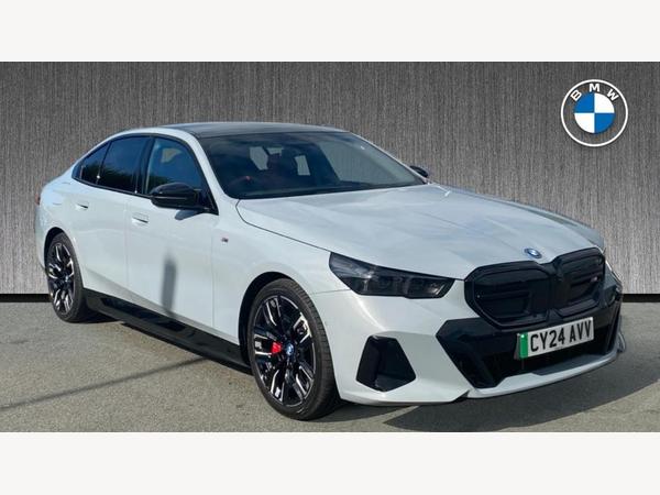 BMW i5 M60 83.9kWh Auto xDrive 4dr