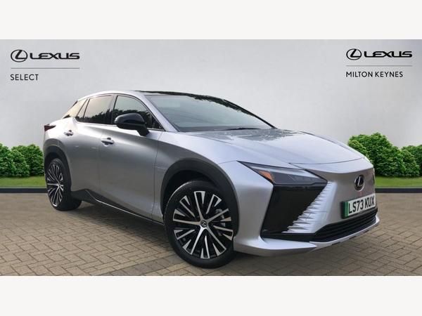 Lexus RZ 450e 71.4kWh Premium Auto DIRECT4 5dr