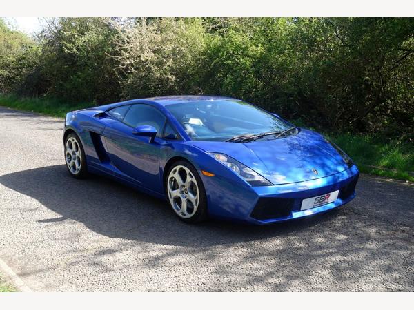 Lamborghini Gallardo 5.0 V10 4WD Euro 3 2dr