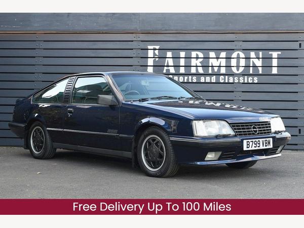 Opel Monza Opel Monza GSE 1984 // Restored & Massive £££s spent 3dr