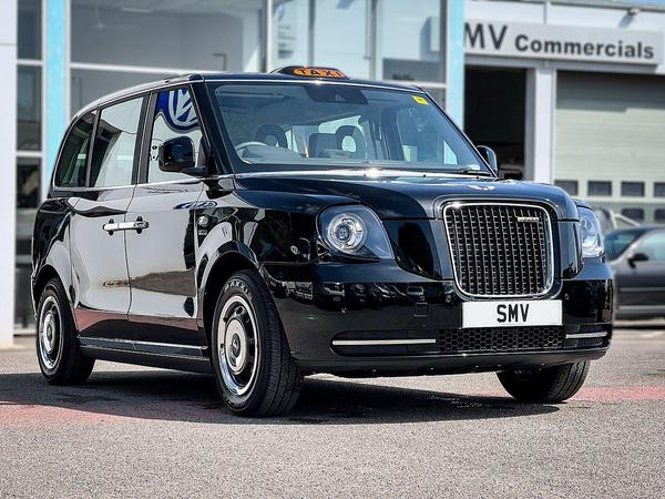 LEVC TX 34.6kWh Vista Taxi Auto Euro 6 4dr (Range Extender)