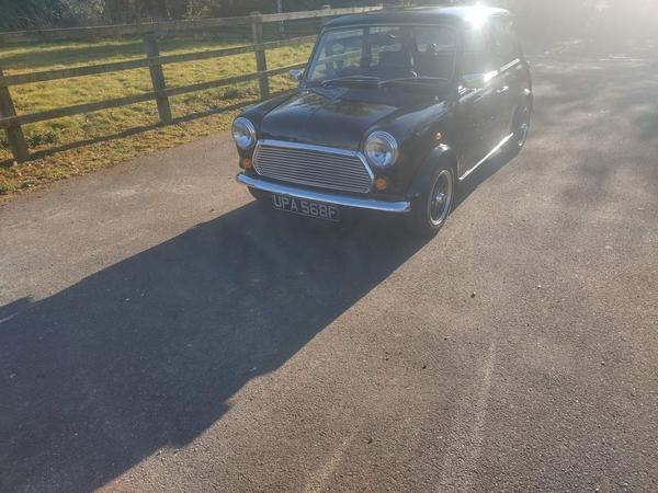 Austin Mini Cooper