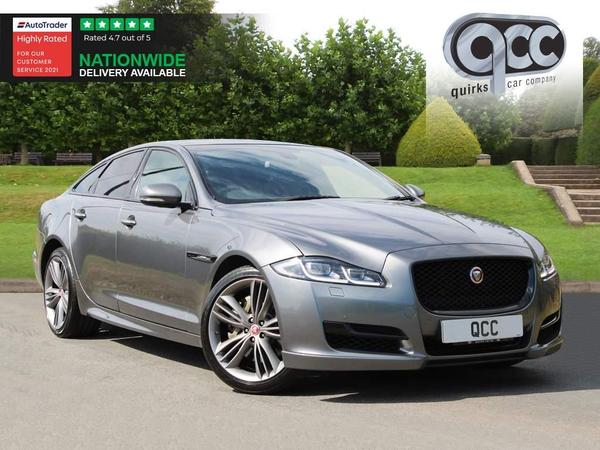 Jaguar XJ 3.0d V6 R-Sport Auto Euro 6 (s/s) 4dr