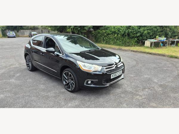 Citroen DS4 2.0 HDi DSport Euro 5 5dr