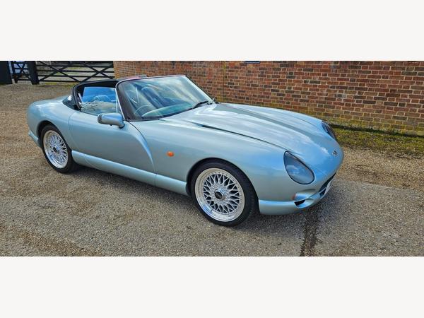 TVR Chimaera 4.5 2dr