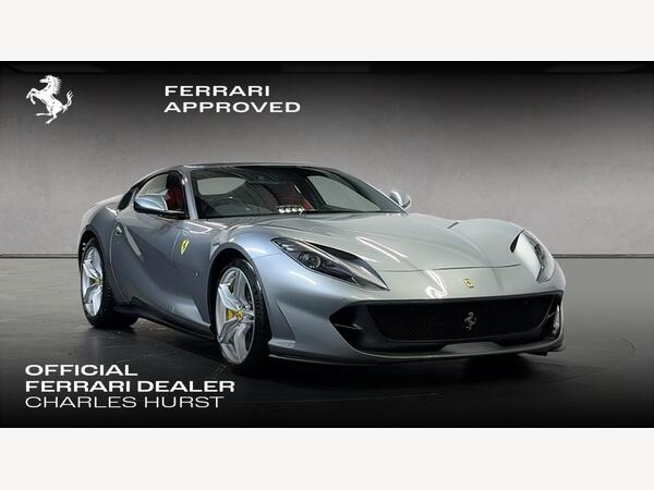 Ferrari 812 Superfast 6.5 V12 F1 DCT Euro 6 (s/s) 2dr