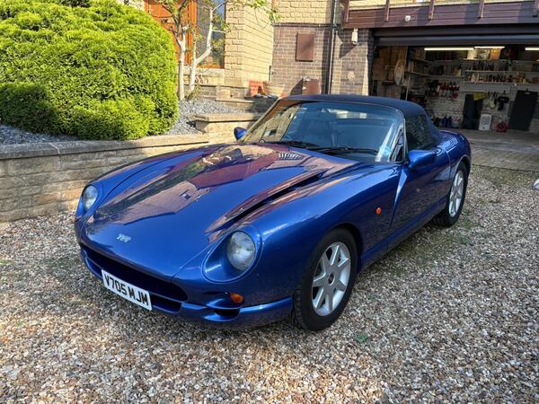 TVR Chimaera