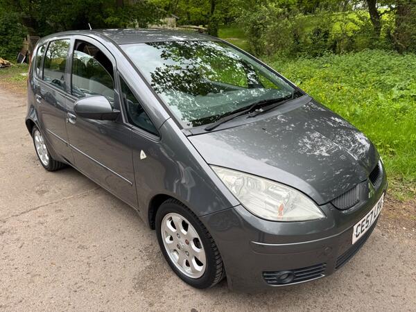 Mitsubishi Colt 1.3 CZ2 AMT 5dr