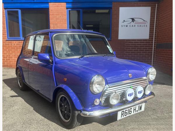 Rover Mini 1.3 Paul Smith Limited Edition 2dr