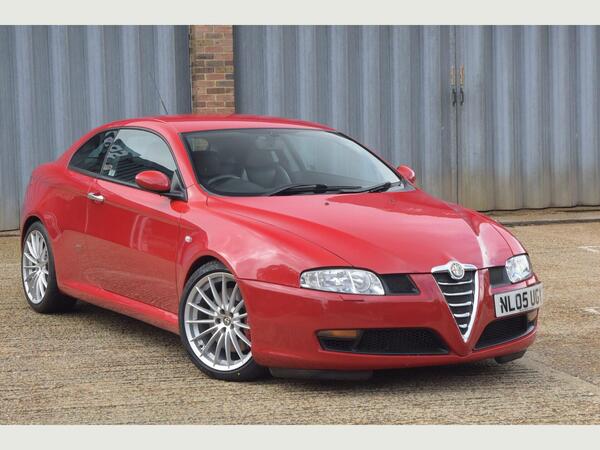 Alfa Romeo GT 3.2 V6 24V 2dr