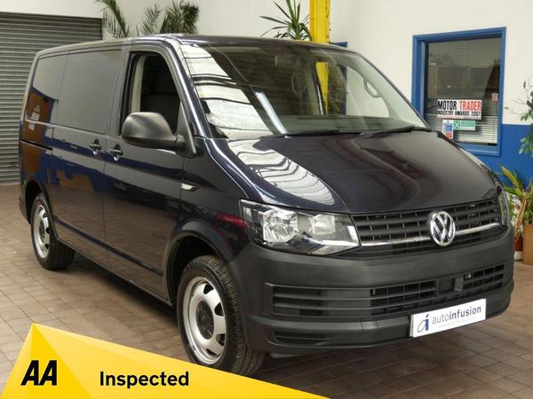 Volkswagen Transporter Shuttle 2.0 T32 TDI SHUTTLE S BMT 5d 101 BHP 1 OWNER EXCELLENT SERVICE HISTORY