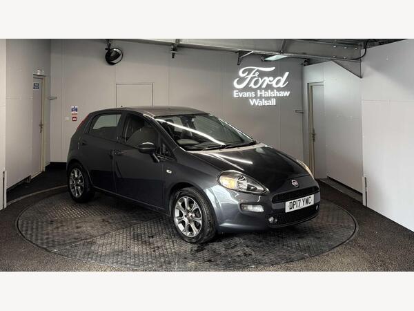Fiat Punto 1.2 Easy + Euro 6 5dr